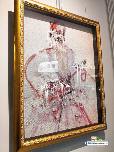 【嘉義】LiLiKoKo哩哩釦釦午茶廚房 - 愛麗絲夢遊層層仙境，黏土王國的午茶宴，柴郡貓慵懶微笑，編織一齣美食與藝文的俏皮相逢。