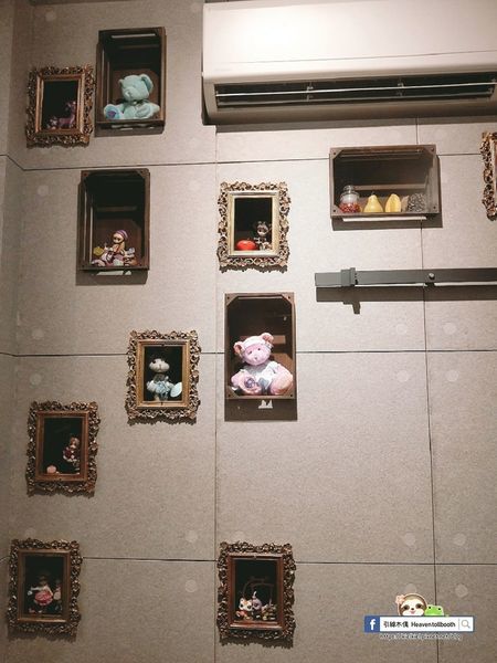 【嘉義】LiLiKoKo哩哩釦釦午茶廚房 - 愛麗絲夢遊層層仙境，黏土王國的午茶宴，柴郡貓慵懶微笑，編織一齣美食與藝文的俏皮相逢。