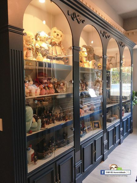 【嘉義】LiLiKoKo哩哩釦釦午茶廚房 - 愛麗絲夢遊層層仙境，黏土王國的午茶宴，柴郡貓慵懶微笑，編織一齣美食與藝文的俏皮相逢。