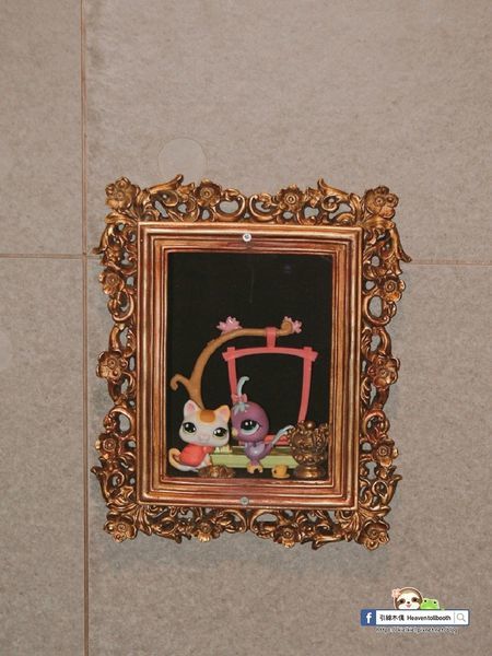 【嘉義】LiLiKoKo哩哩釦釦午茶廚房 - 愛麗絲夢遊層層仙境，黏土王國的午茶宴，柴郡貓慵懶微笑，編織一齣美食與藝文的俏皮相逢。