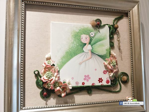 【嘉義】LiLiKoKo哩哩釦釦午茶廚房 - 愛麗絲夢遊層層仙境，黏土王國的午茶宴，柴郡貓慵懶微笑，編織一齣美食與藝文的俏皮相逢。