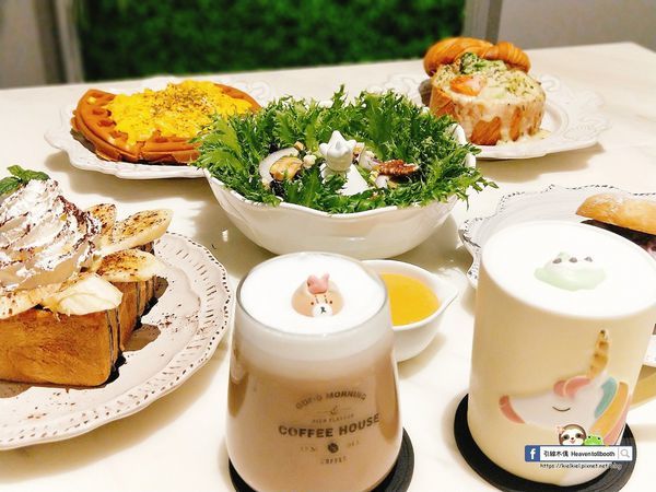 【嘉義】LiLiKoKo哩哩釦釦午茶廚房 - 愛麗絲夢遊層層仙境，黏土王國的午茶宴，柴郡貓慵懶微笑，編織一齣美食與藝文的俏皮相逢。