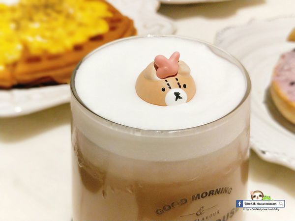 【嘉義】LiLiKoKo哩哩釦釦午茶廚房 - 愛麗絲夢遊層層仙境，黏土王國的午茶宴，柴郡貓慵懶微笑，編織一齣美食與藝文的俏皮相逢。