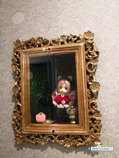 【嘉義】LiLiKoKo哩哩釦釦午茶廚房 - 愛麗絲夢遊層層仙境，黏土王國的午茶宴，柴郡貓慵懶微笑，編織一齣美食與藝文的俏皮相逢。