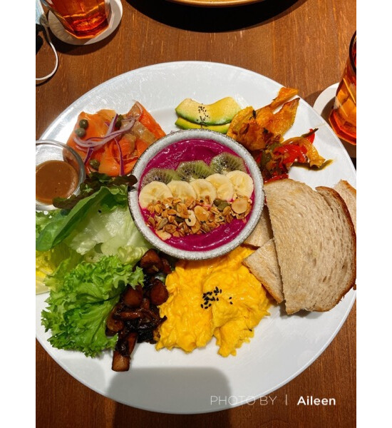 內湖美食｜小初芽 輕爽的超人氣早午餐 | Beauty Update