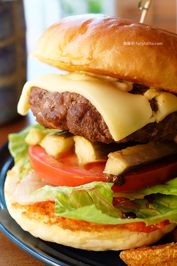 Little Sprout 小初芽。網友大囋:「在地最強早午餐」,人潮爆滿沒訂位吃不到,為吃一頓Brucnh讓我等了2小時! @蹦啾♥謝蘿莉 La vie heureuse