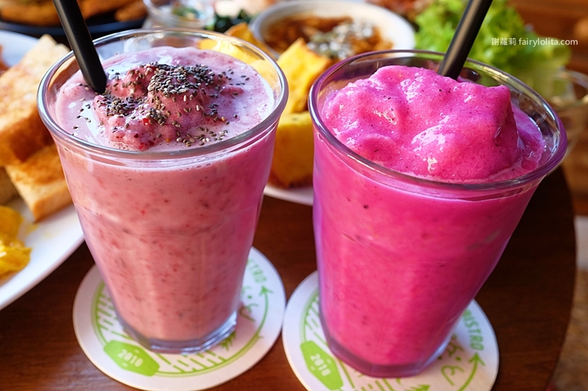 Little Sprout 小初芽。網友大囋:「在地最強早午餐」,人潮爆滿沒訂位吃不到,為吃一頓Brucnh讓我等了2小時! @蹦啾♥謝蘿莉 La vie heureuse