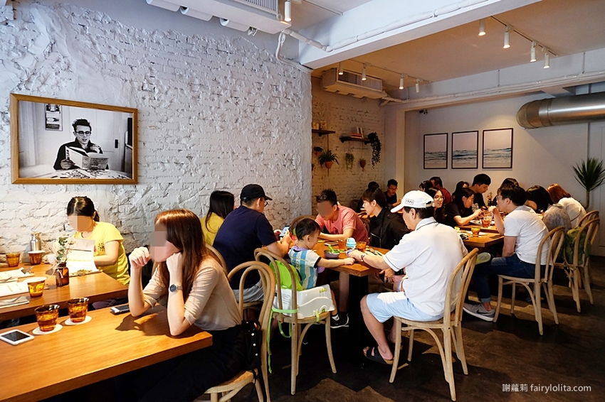 Little Sprout 小初芽。網友大囋:「在地最強早午餐」,人潮爆滿沒訂位吃不到,為吃一頓Brucnh讓我等了2小時! @蹦啾♥謝蘿莉 La vie heureuse