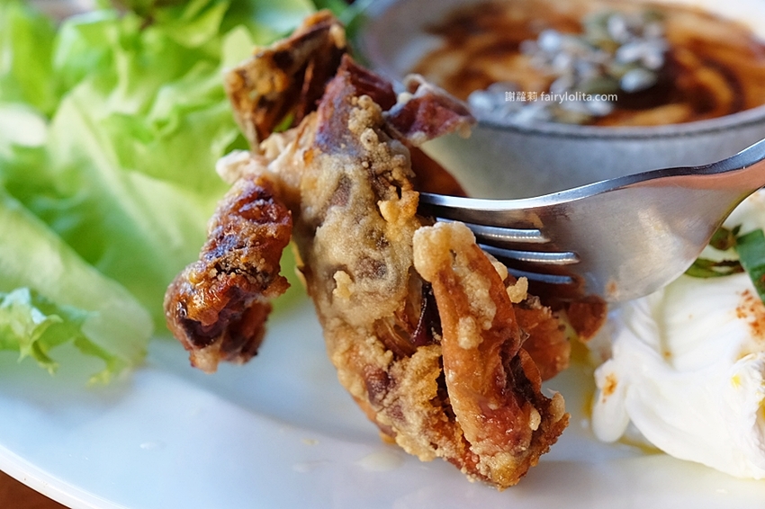 Little Sprout 小初芽。網友大囋:「在地最強早午餐」,人潮爆滿沒訂位吃不到,為吃一頓Brucnh讓我等了2小時! @蹦啾♥謝蘿莉 La vie heureuse