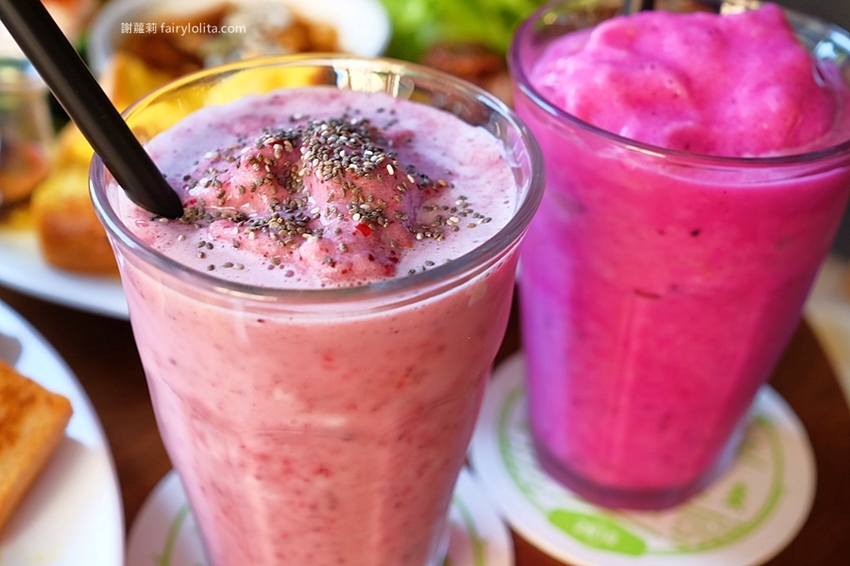 Little Sprout 小初芽。網友大囋:「在地最強早午餐」,人潮爆滿沒訂位吃不到,為吃一頓Brucnh讓我等了2小時! @蹦啾♥謝蘿莉 La vie heureuse