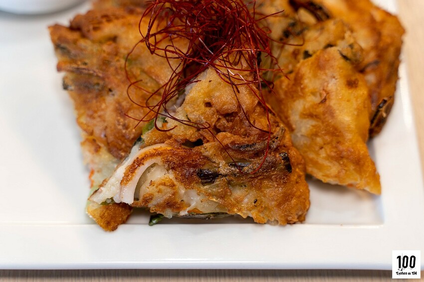 【台中西屯美食】韓虎嘯 JMall 店｜百道韓食任你挑，《雞不可失》水原炸雞也吃得到！ | 別墅裡的 100 種味道