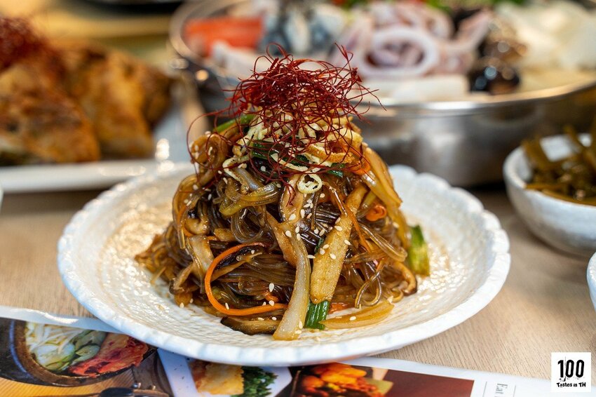 【台中西屯美食】韓虎嘯 JMall 店｜百道韓食任你挑，《雞不可失》水原炸雞也吃得到！ | 別墅裡的 100 種味道