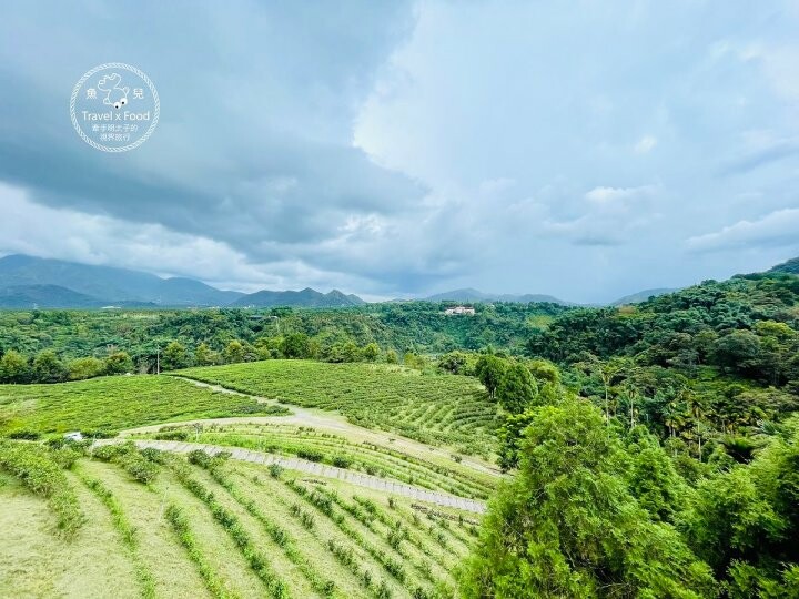遠山近巒中海拔美景，幽僻山林中的世外桃源，LuGao鹿篙咖啡莊園 @魚兒 x 牽手明太子的「視」界旅行