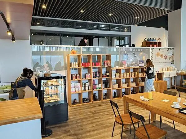 南投鹿蒿咖啡莊園 南投鹿蒿咖啡莊園