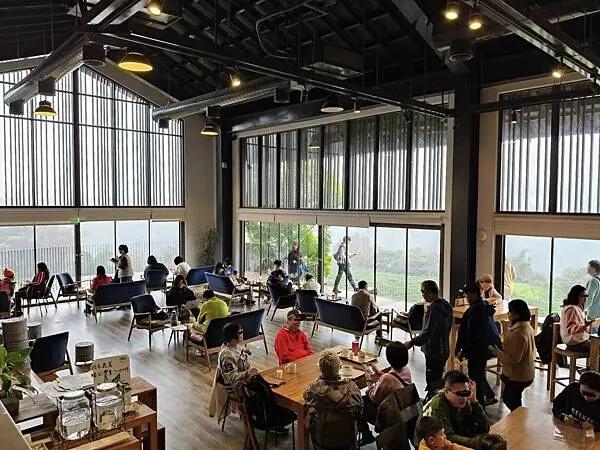 南投鹿蒿咖啡莊園 南投鹿蒿咖啡莊園