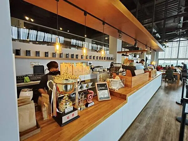 南投鹿蒿咖啡莊園 南投鹿蒿咖啡莊園