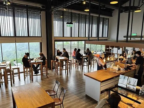 南投鹿蒿咖啡莊園 南投鹿蒿咖啡莊園