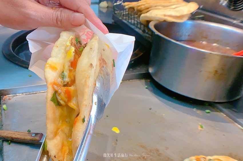 三重巷弄隱藏美食！荷媽雪釀餅、雪釀膜、滷味銅板價就讓你大大滿足！