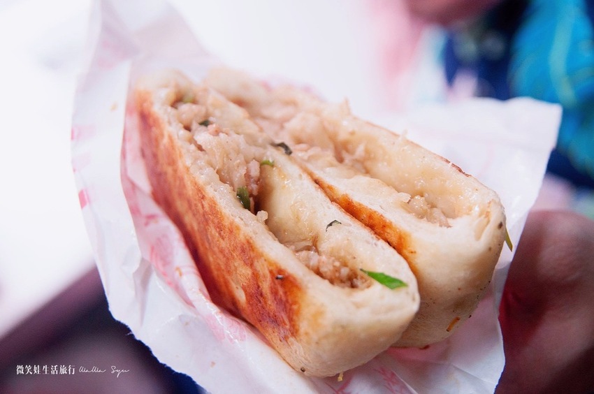 三重巷弄隱藏美食！荷媽雪釀餅、雪釀膜、滷味銅板價就讓你大大滿足！