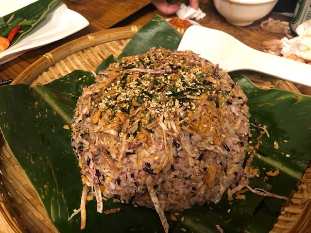 花蓮令人驚豔的「伊娜飛魚」