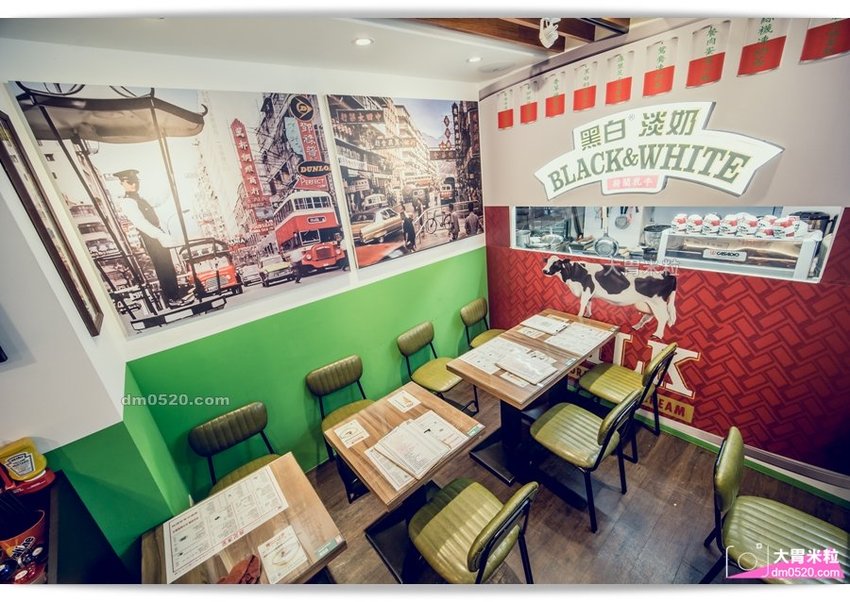 復古回味港式茶餐廳前身！台北私廚之父波哥最新力作！波記冰室,(波記茶餐廳二店),必點瑞士雞翼公仔麵/焗烤通心粉,台北延吉街美食2019,台北大安區港式料理,台北延吉街港式點心,, - 大胃米粒 DAV