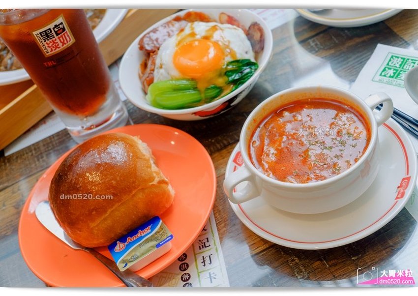 復古回味港式茶餐廳前身！台北私廚之父波哥最新力作！波記冰室,(波記茶餐廳二店),必點瑞士雞翼公仔麵/焗烤通心粉,台北延吉街美食2019,台北大安區港式料理,台北延吉街港式點心,, - 大胃米粒 DAV