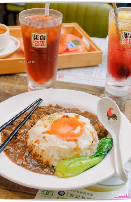 復古回味港式茶餐廳前身！台北私廚之父波哥最新力作！波記冰室,(波記茶餐廳二店),必點瑞士雞翼公仔麵/焗烤通心粉,台北延吉街美食2019,台北大安區港式料理,台北延吉街港式點心,, - 大胃米粒 DAV