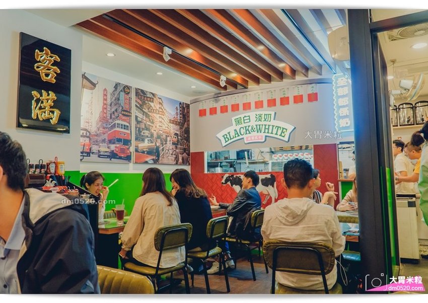 復古回味港式茶餐廳前身！台北私廚之父波哥最新力作！波記冰室,(波記茶餐廳二店),必點瑞士雞翼公仔麵/焗烤通心粉,台北延吉街美食2019,台北大安區港式料理,台北延吉街港式點心,, - 大胃米粒 DAV