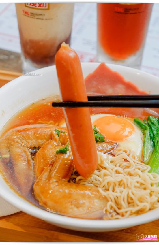 復古回味港式茶餐廳前身！台北私廚之父波哥最新力作！波記冰室,(波記茶餐廳二店),必點瑞士雞翼公仔麵/焗烤通心粉,台北延吉街美食2019,台北大安區港式料理,台北延吉街港式點心,, - 大胃米粒 DAV