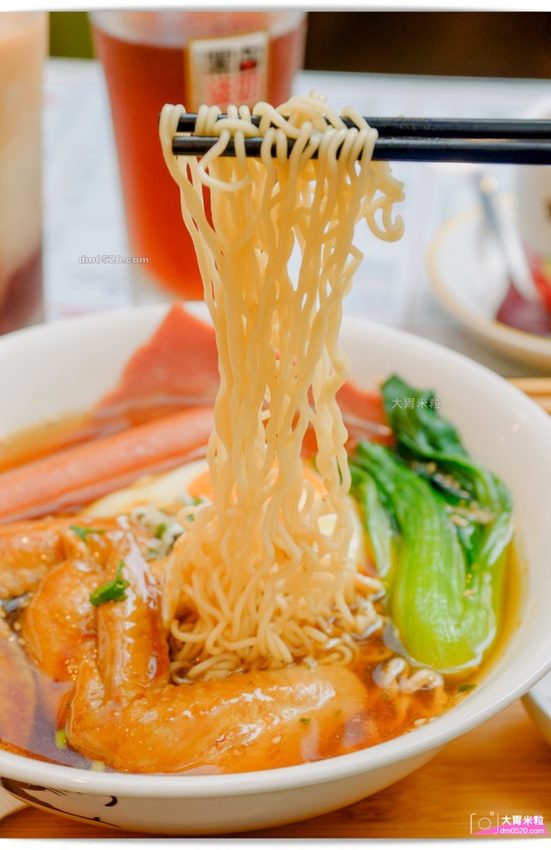 復古回味港式茶餐廳前身！台北私廚之父波哥最新力作！波記冰室,(波記茶餐廳二店),必點瑞士雞翼公仔麵/焗烤通心粉,台北延吉街美食2019,台北大安區港式料理,台北延吉街港式點心,, - 大胃米粒 DAV