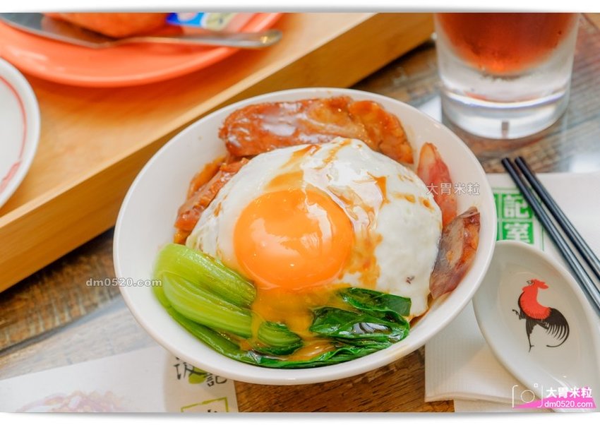 復古回味港式茶餐廳前身！台北私廚之父波哥最新力作！波記冰室,(波記茶餐廳二店),必點瑞士雞翼公仔麵/焗烤通心粉,台北延吉街美食2019,台北大安區港式料理,台北延吉街港式點心,, - 大胃米粒 DAV