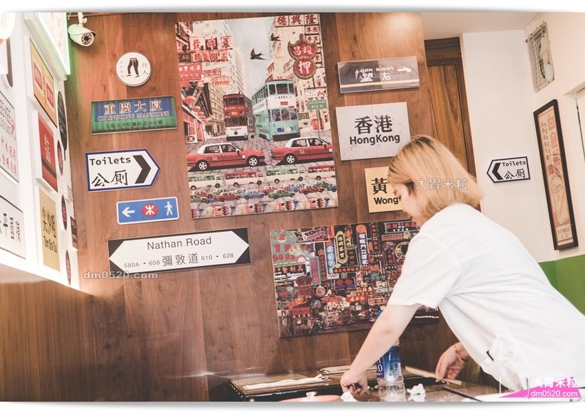 復古回味港式茶餐廳前身！台北私廚之父波哥最新力作！波記冰室,(波記茶餐廳二店),必點瑞士雞翼公仔麵/焗烤通心粉,台北延吉街美食2019,台北大安區港式料理,台北延吉街港式點心,, - 大胃米粒 DAV