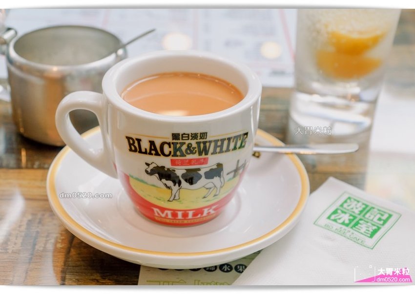 復古回味港式茶餐廳前身！台北私廚之父波哥最新力作！波記冰室,(波記茶餐廳二店),必點瑞士雞翼公仔麵/焗烤通心粉,台北延吉街美食2019,台北大安區港式料理,台北延吉街港式點心,, - 大胃米粒 DAV