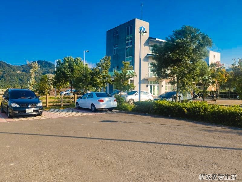 中庄調整池 管理中心 中庄調整池 管理中心