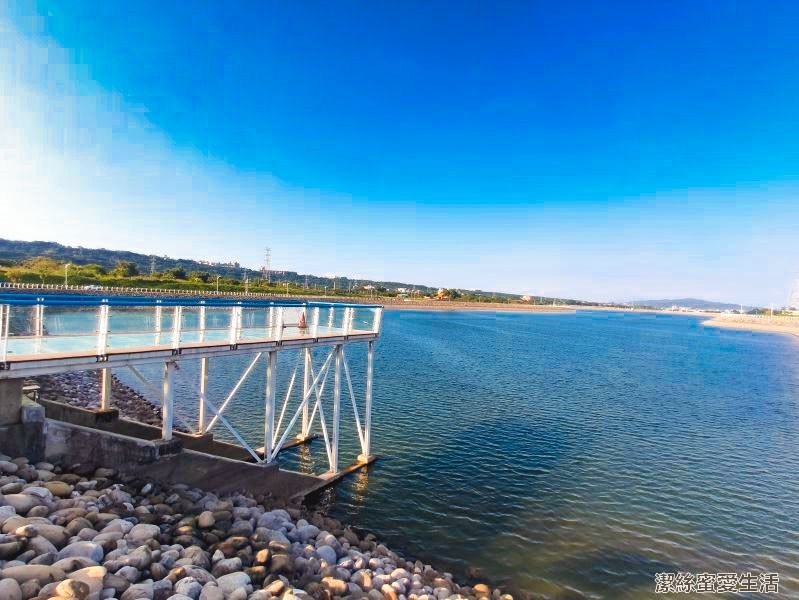 中庄調整池 天空步道 中庄調整池 天空步道