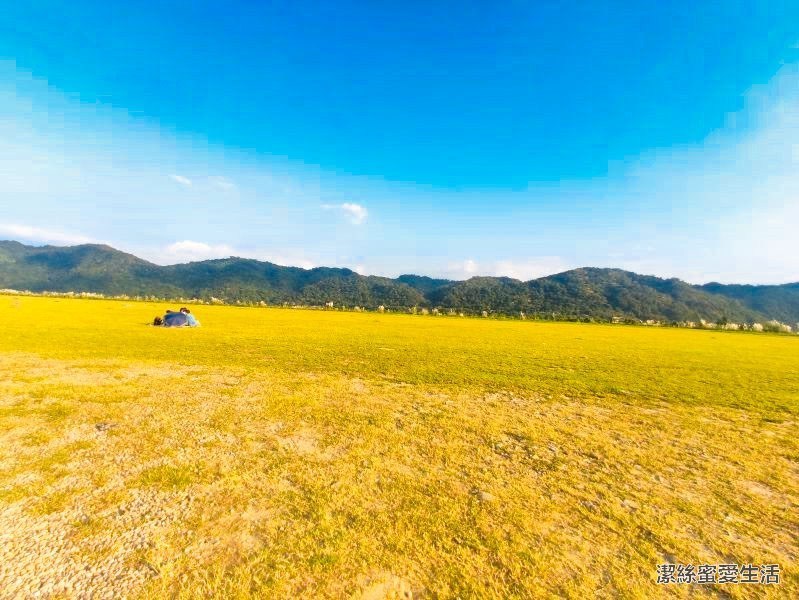 中庄調整池 大草原 中庄調整池 大草原