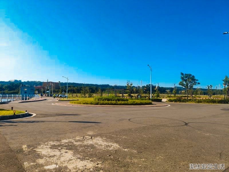 中庄調整池 一隅 中庄調整池 一隅