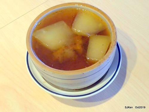 Noodle store at HsinPei city, 饗記.呷麵呷麵平價麵舖板橋店, SJKen, Oct, 2019