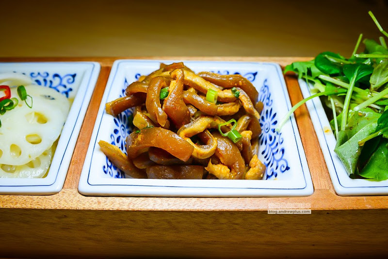 饗記呷麵呷麵平價麵舖板橋店-銅板價餐點,現代感的用餐環境和空間