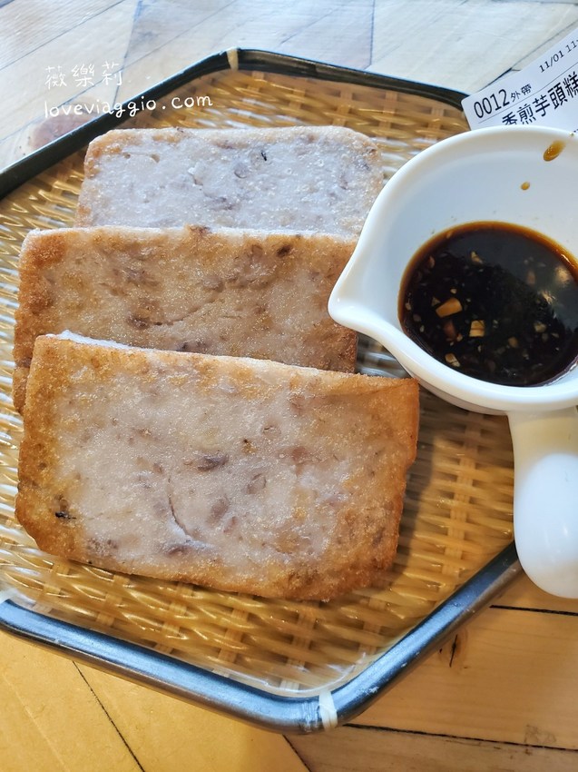 中式早午餐,手工蘿蔔糕,早午餐,阿嬤的桂,高雄餐廳,鳳山早午餐 @薇樂莉 Love Viaggio | 旅行.生活.攝影