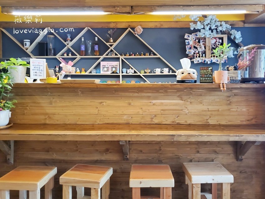 中式早午餐,手工蘿蔔糕,早午餐,阿嬤的桂,高雄餐廳,鳳山早午餐 @薇樂莉 Love Viaggio | 旅行.生活.攝影