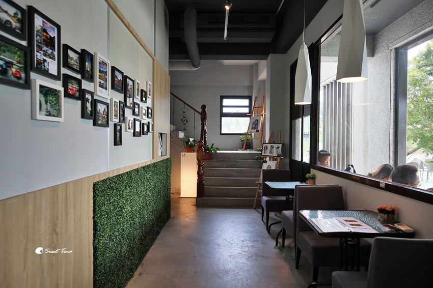 莫內 Monet cafe%5C Manor