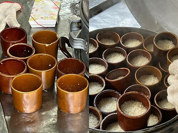 (台南小吃)精忠三村米糕~眷村古早味米糕、四神湯只要25元! (台南小吃)精忠三村米糕~眷村古早味米糕、四神湯只要25元!