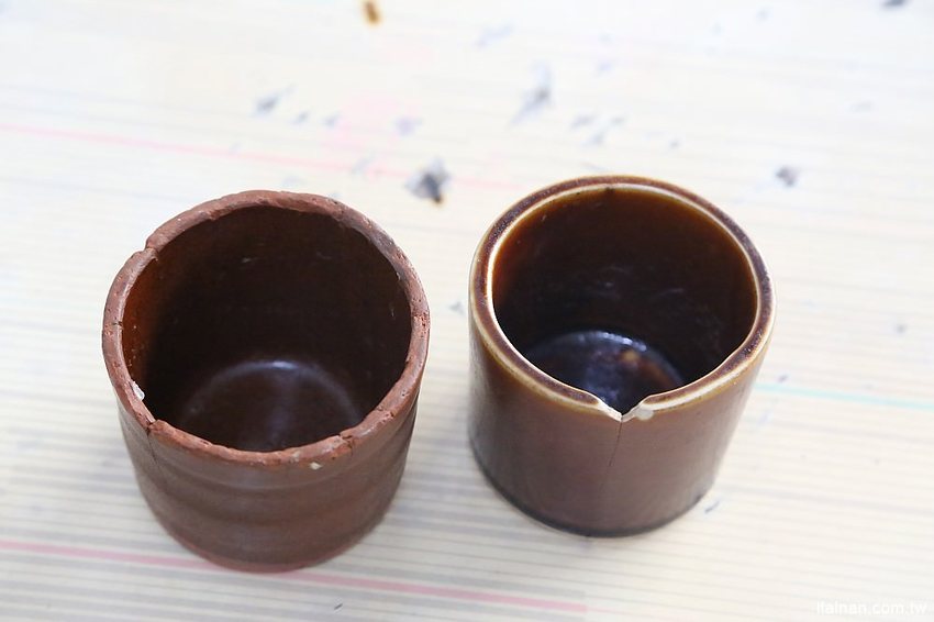 後甲無名米糕(在地人稱精忠三村米糕)~眷村古早味用紅土陶罐炊ㄟ筒仔米糕,20元筒仔白米糕與20元的四神湯! - 台南好Food遊