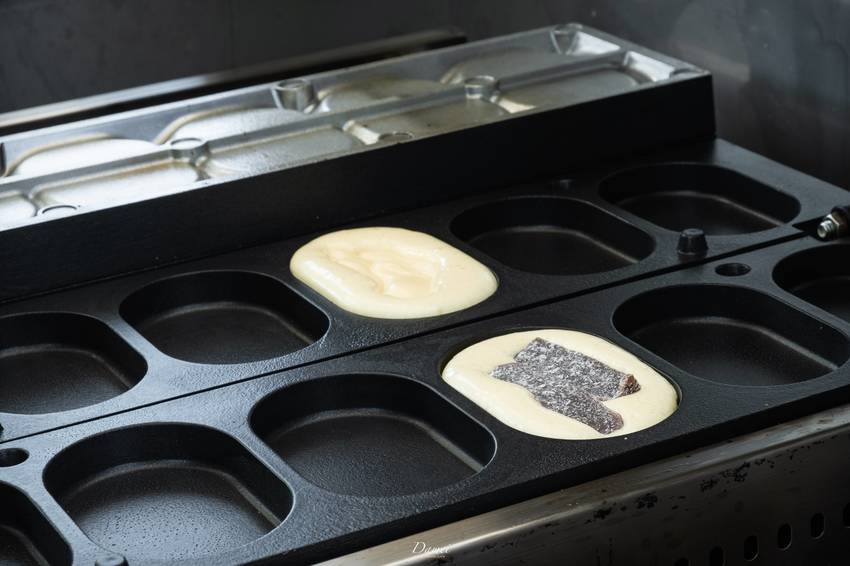 高雄小港｜這裡有雞蛋糕-奶香十足的雞蛋糕，還有熟悉的蛋中蛋