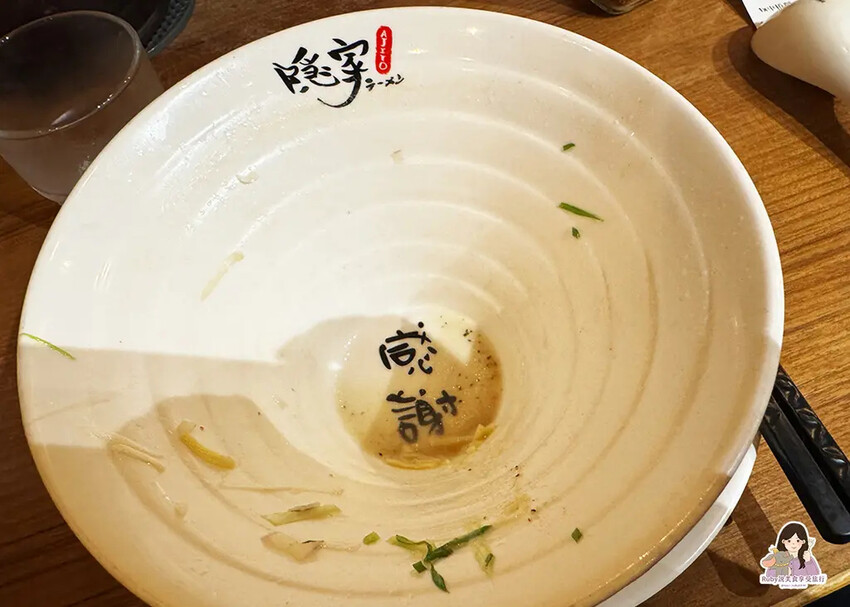 【士林美食】隱家拉麵士林店附菜單，人氣排隊拉麵，士林限定鴨白