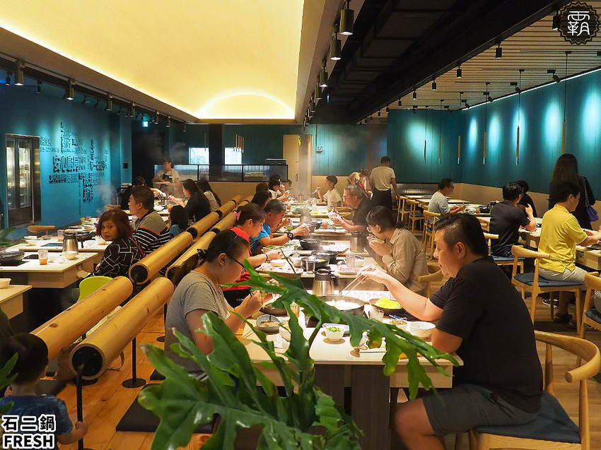 宵夜也能吃鍋!全新石二鍋經典Fresh店結合小農市集,宵夜兩人同行送麻辣鴨血!