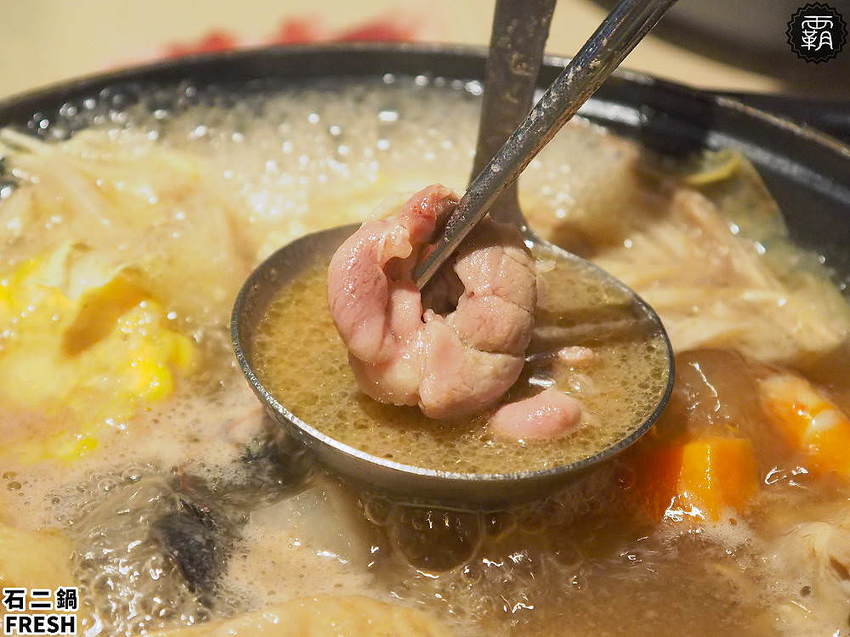 宵夜也能吃鍋!全新石二鍋經典Fresh店結合小農市集,宵夜兩人同行送麻辣鴨血!