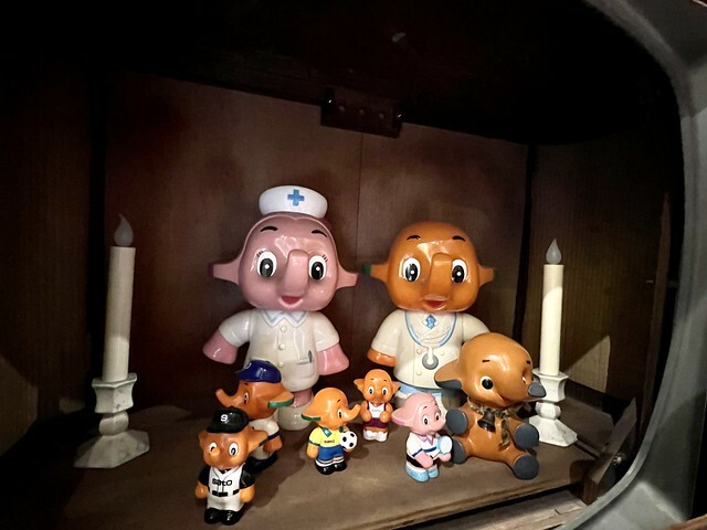 【台灣，嘉義市，西區】「脆皮dou dou甜甜圈」甜蜜老屋，讓人瞬間移動到日本！！(嘉義美食/嘉義旅行/嘉義老屋）