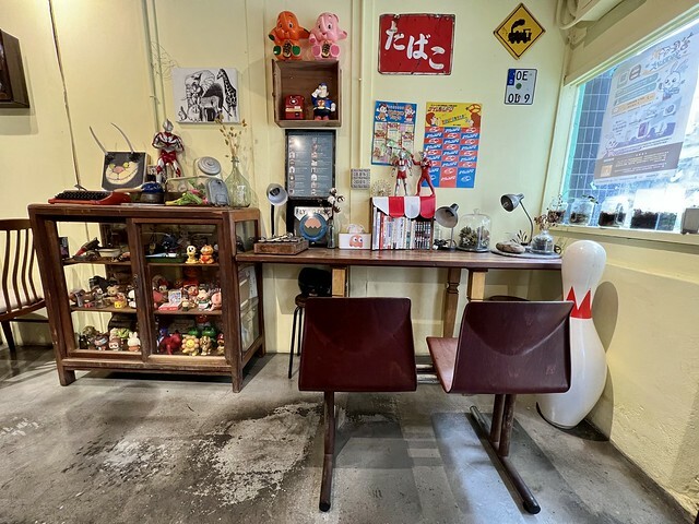 【台灣，嘉義市，西區】「脆皮dou dou甜甜圈」甜蜜老屋，讓人瞬間移動到日本！！(嘉義美食/嘉義旅行/嘉義老屋）